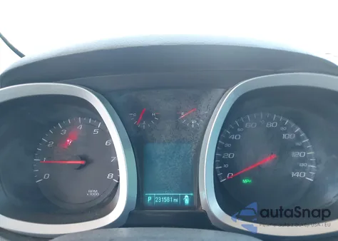 2014 Chevrolet Equinox Ls из США, поврежденный, VIN 2GNALAEK4E6298876